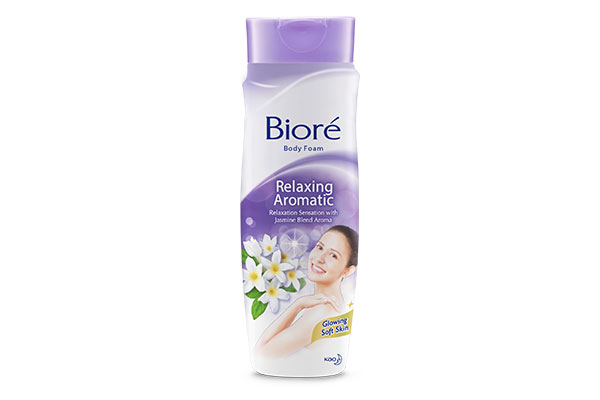 Biore BBF Beauty 250 Relaxing Aromatic