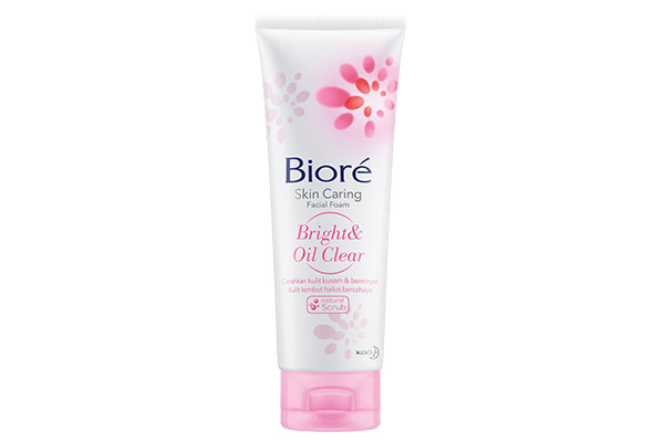 Biore BFF - Bright Oil Clear