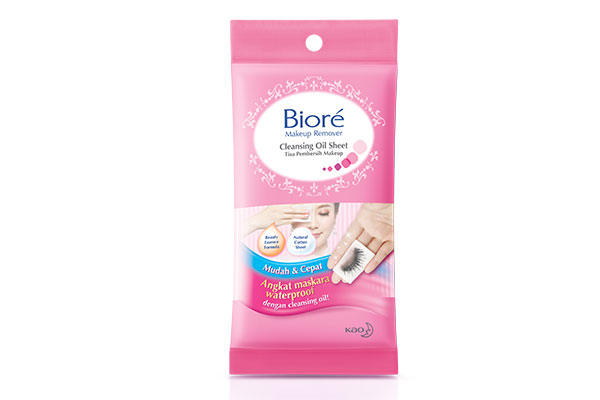 Biore Cleansing Oil Sachet