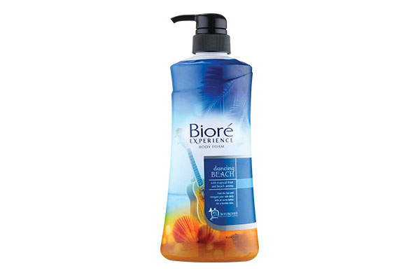 Biore Experience Body Form