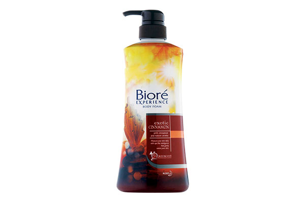 Biore Experience Body Form