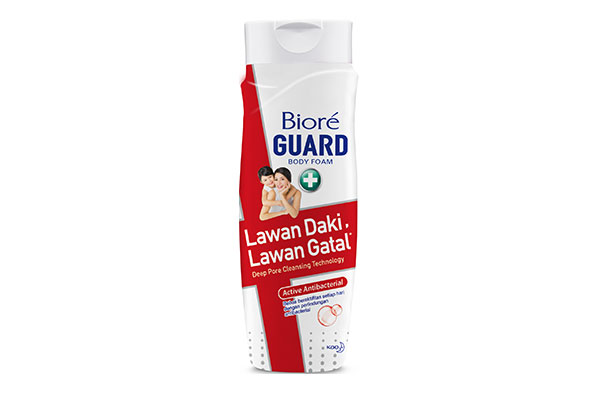 Biore Guard Active Antibacterial 250ml