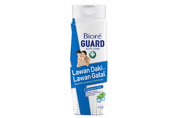 Biore Guard Energetic Cool 250ml
