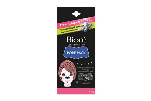 Biore Porepack Black