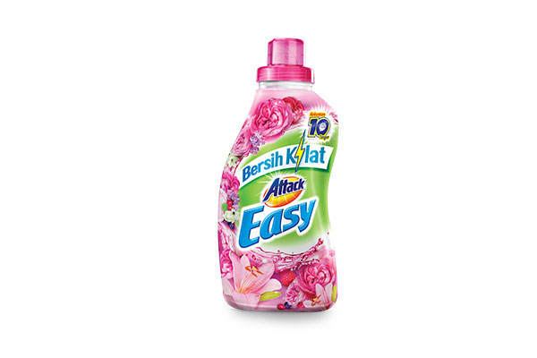 Attack Easy Romantic Liquid 1L