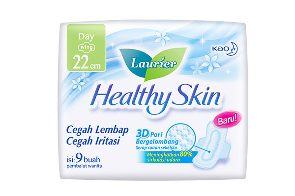 Laurier Healthy Skin Blue