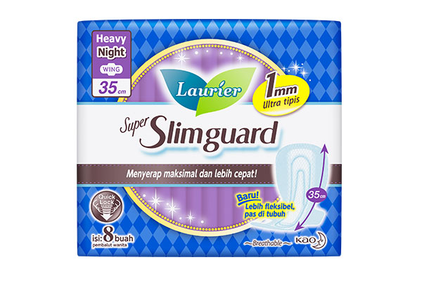 Laurier Super Slim Guard