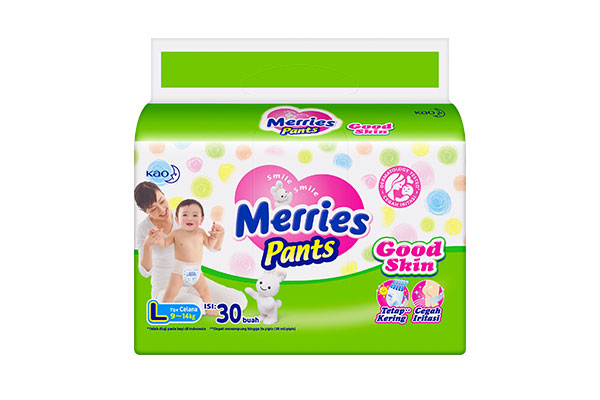 Merries Pants L