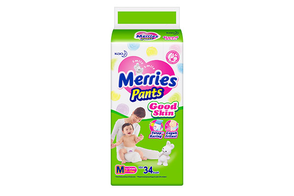 Merries Pants M