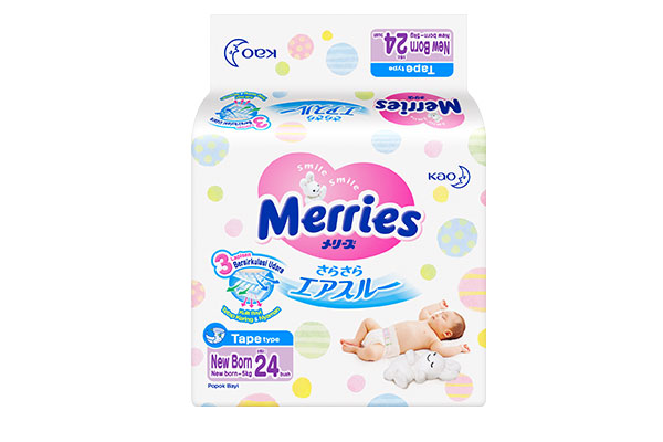 Merries Pants NB