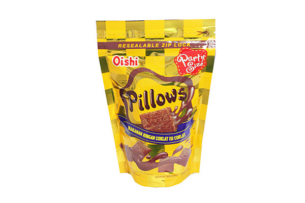 Pillows Coklat