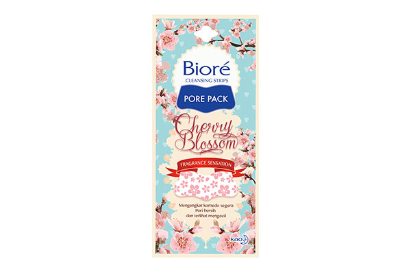 Biore Porepack - Cherry Blossom