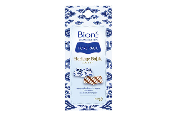 Biore Porepack - Heritage Batik