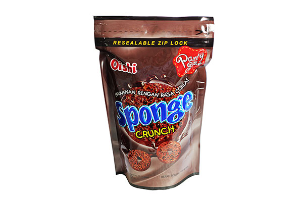 Sponge Coklat