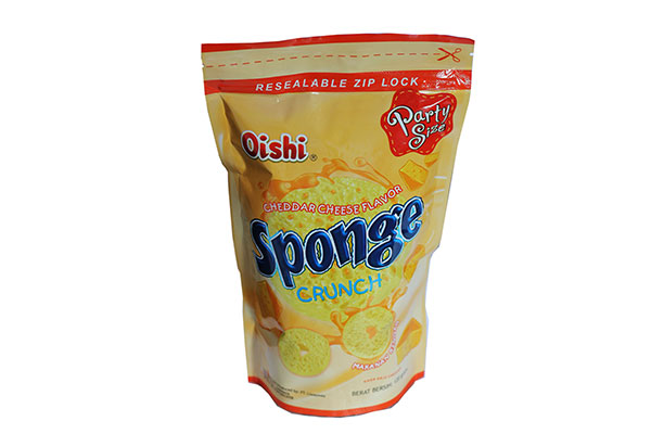 Sponge Keju
