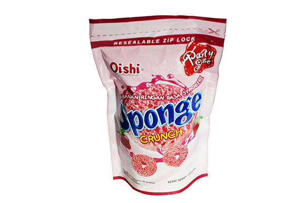 Sponge Strawberry
