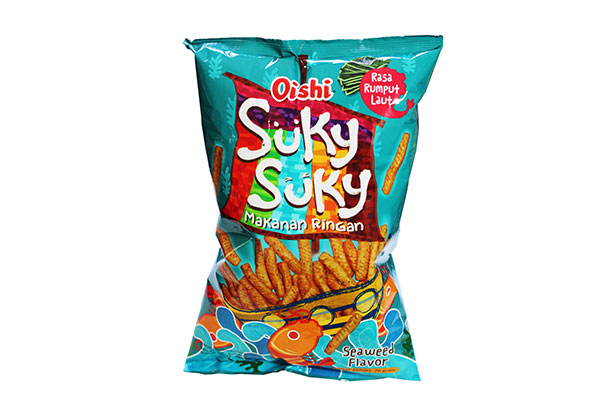 Suky Suky Seaweed