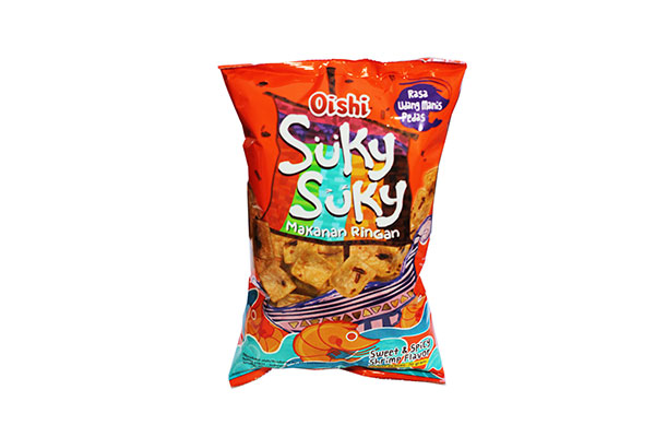Suky Suky Sweet and Spicy